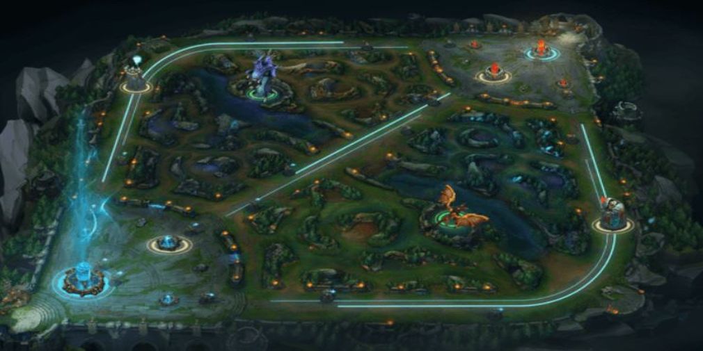 How to set up successful ganks to win games in League of Legends: Wild Rift